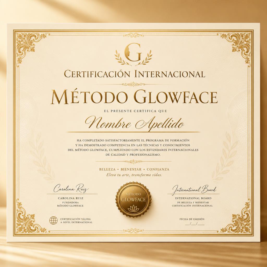 Certificación Internacional