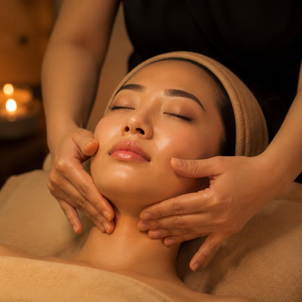 Método GlowFace de Estética Natural Asiática